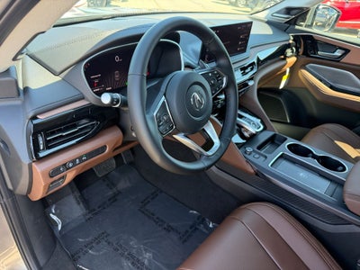 2026 Acura MDX Technology Package