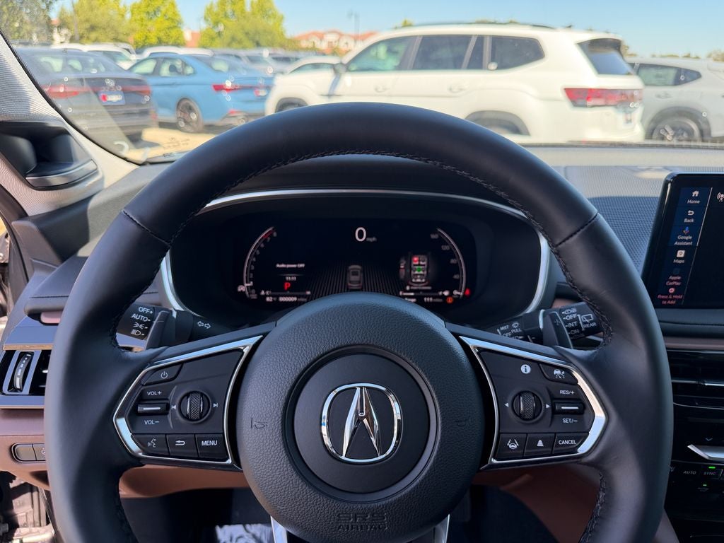 2026 Acura MDX Technology Package