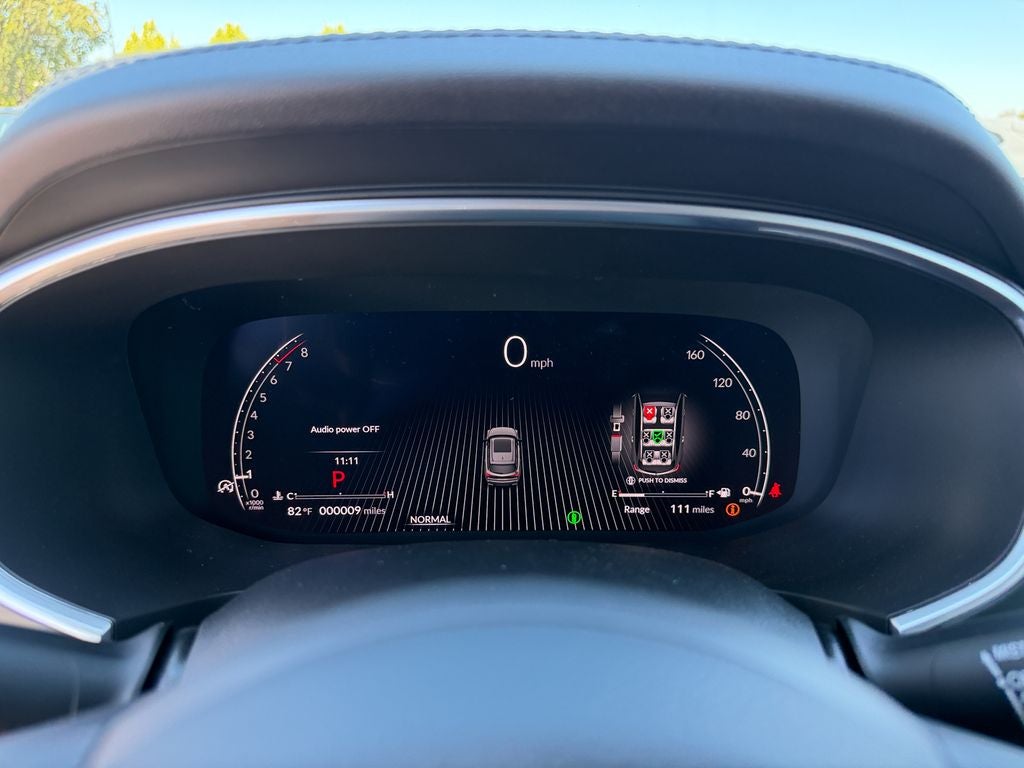 2026 Acura MDX Technology Package