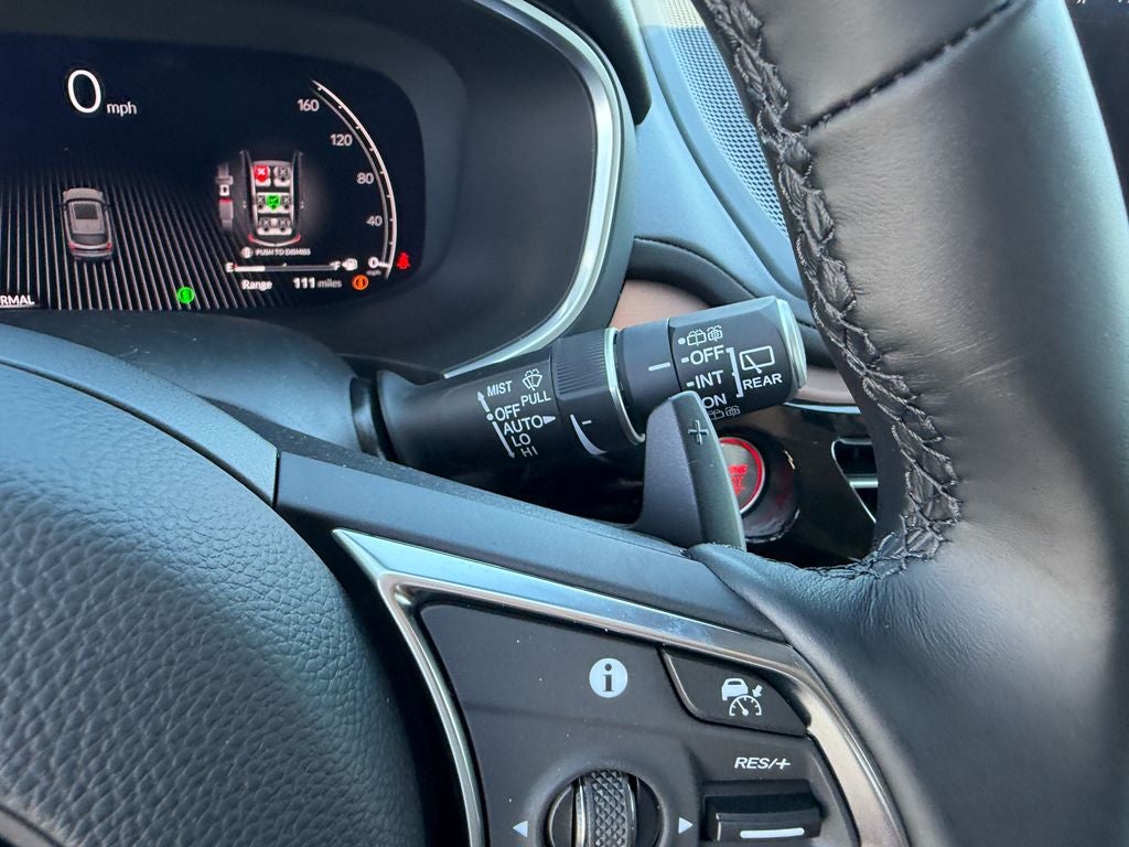 2026 Acura MDX Technology Package