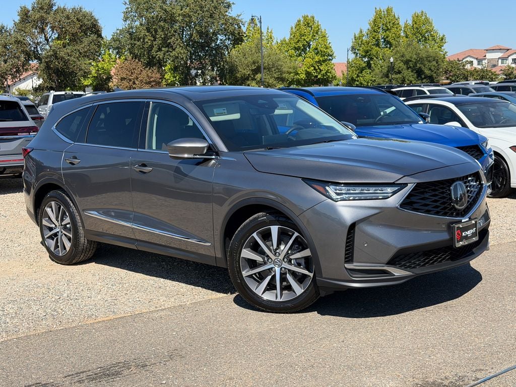2026 Acura MDX Technology Package