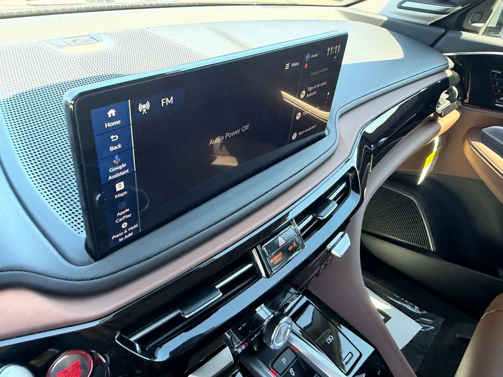 2026 Acura MDX Technology Package
