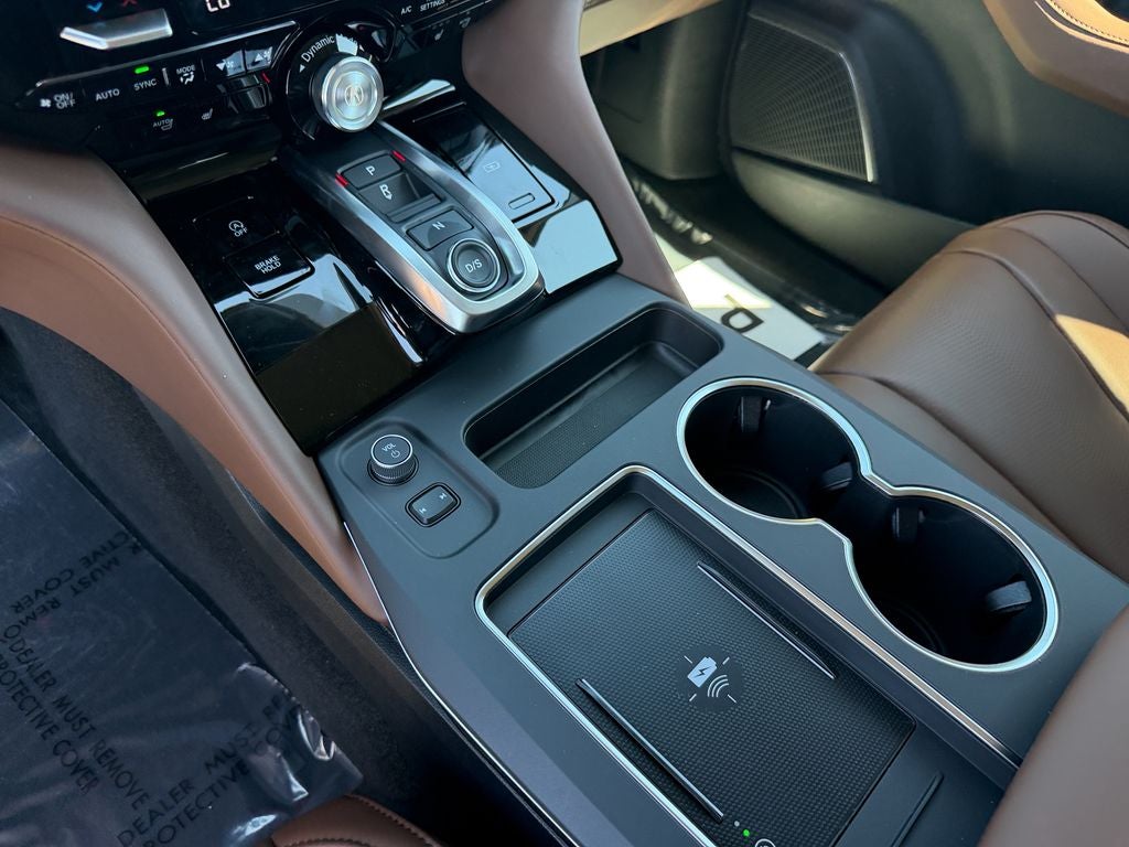 2026 Acura MDX Technology Package