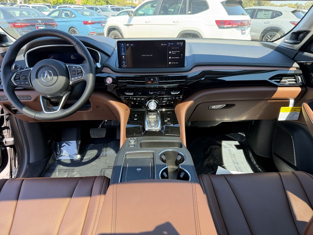 2026 Acura MDX Technology Package