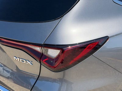 2026 Acura MDX Technology Package
