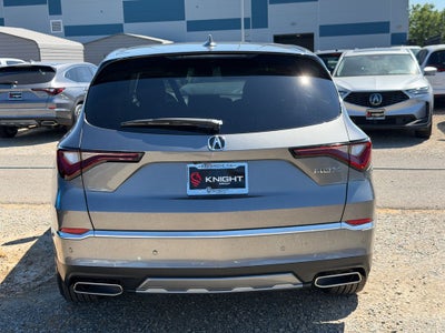 2026 Acura MDX Technology Package