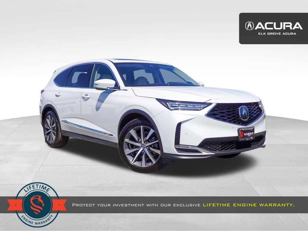 2026 Acura MDX Technology Package