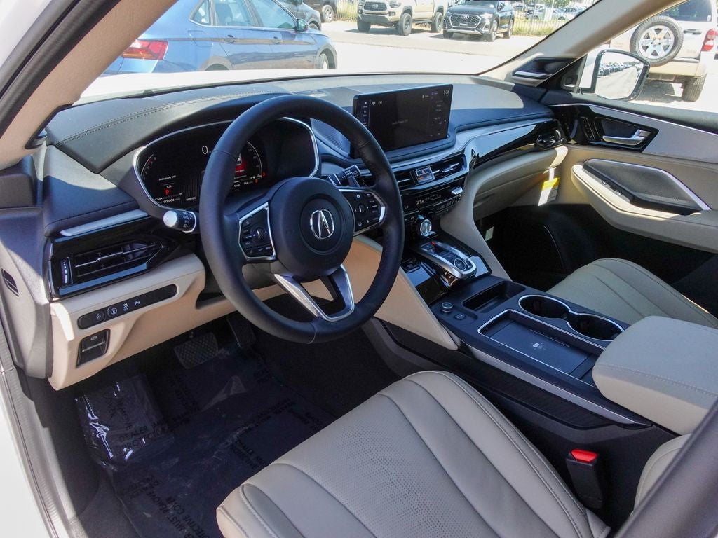 2026 Acura MDX Technology Package