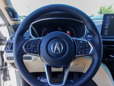 2026 Acura MDX Technology Package