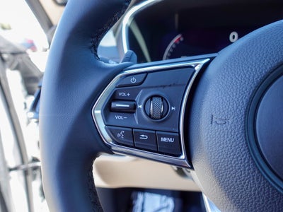 2026 Acura MDX Technology Package
