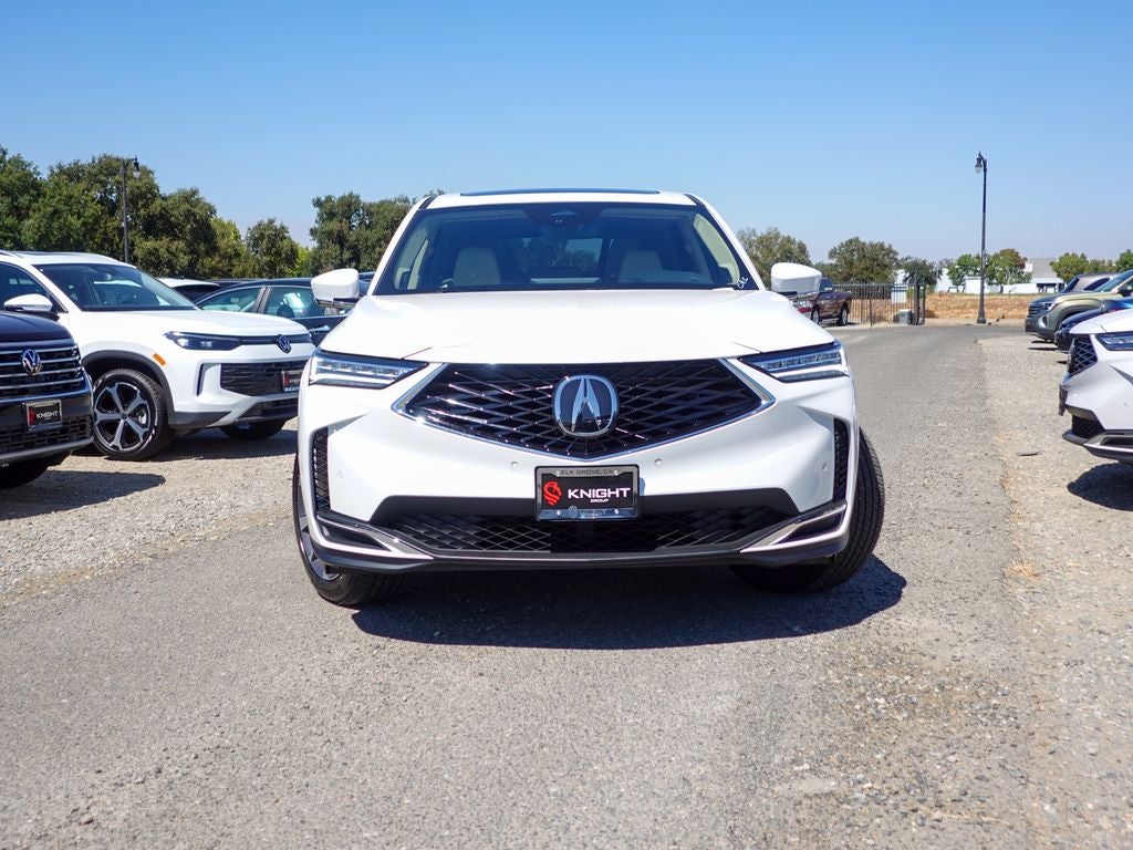 2026 Acura MDX Technology Package