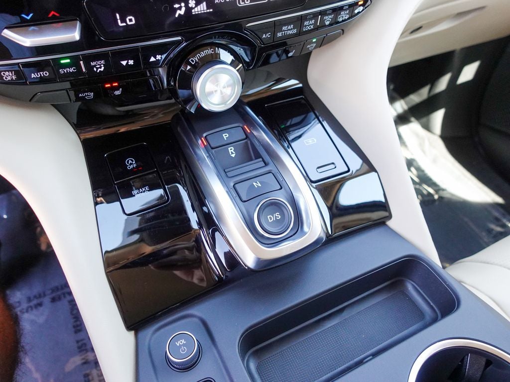 2026 Acura MDX Technology Package