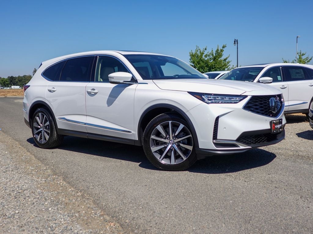 2026 Acura MDX Technology Package