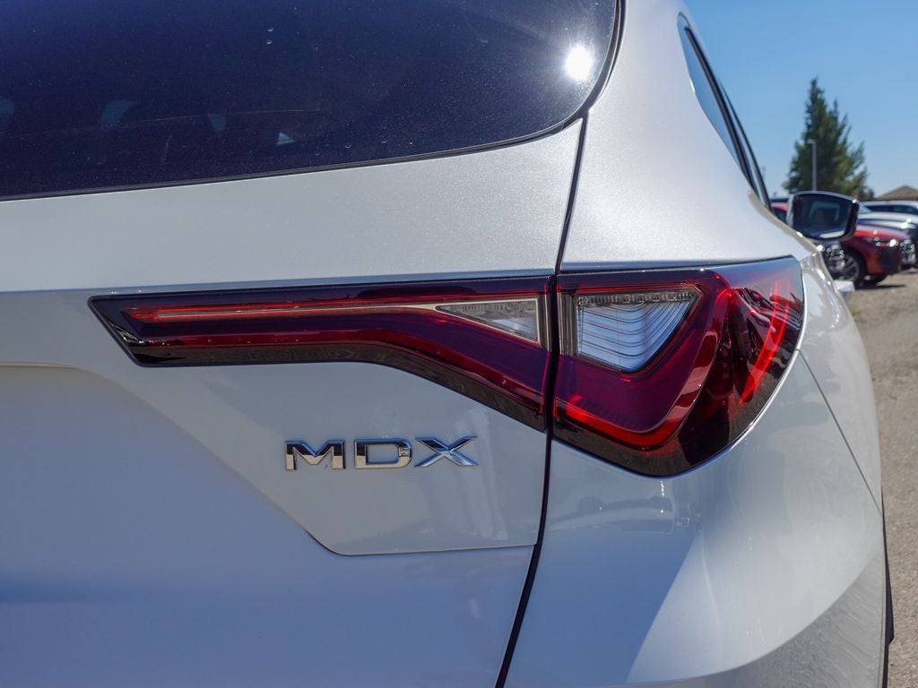2026 Acura MDX Technology Package