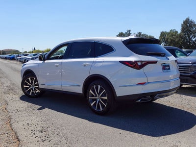2026 Acura MDX Technology Package