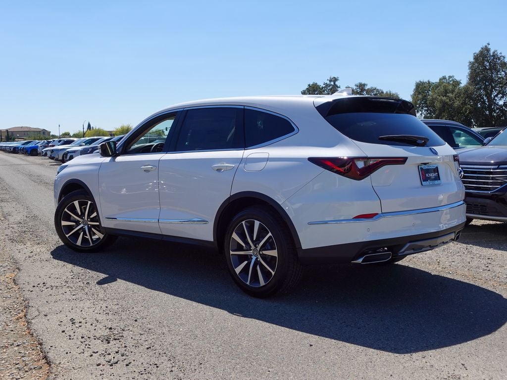 2026 Acura MDX Technology Package