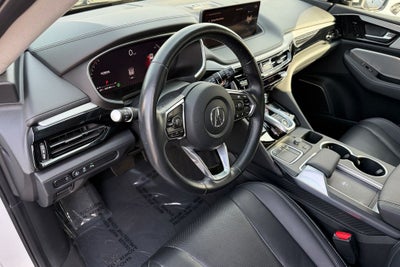 2023 Acura MDX Technology