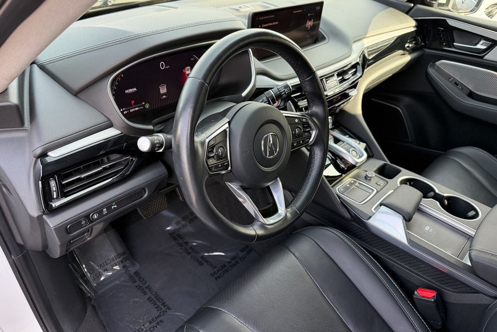 2023 Acura MDX Technology