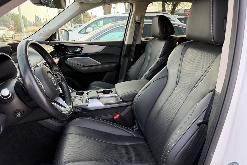2023 Acura MDX Technology
