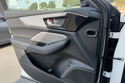 2023 Acura MDX Technology