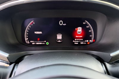 2023 Acura MDX Technology