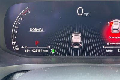 2023 Acura MDX Technology