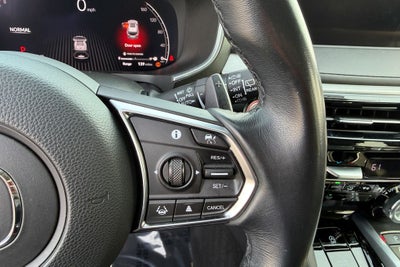 2023 Acura MDX Technology