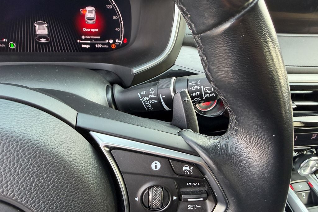 2023 Acura MDX Technology