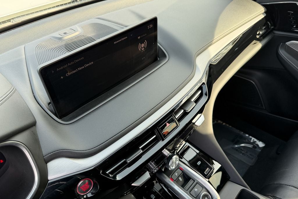 2023 Acura MDX Technology