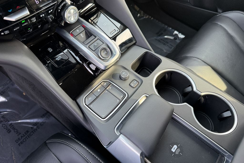 2023 Acura MDX Technology