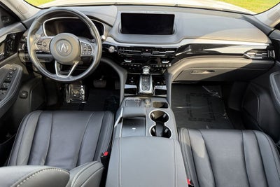 2023 Acura MDX Technology