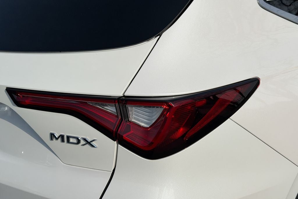 2023 Acura MDX Technology