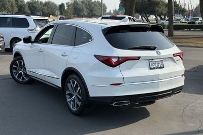 2023 Acura MDX Technology