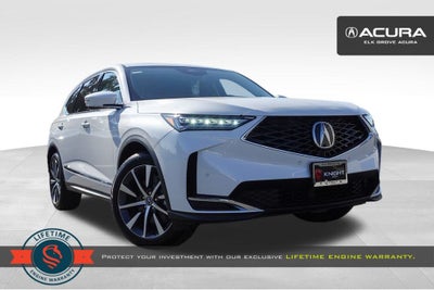 2026 Acura MDX Technology Package