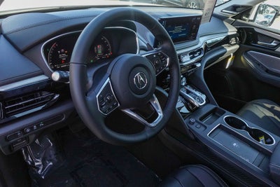 2026 Acura MDX Technology Package