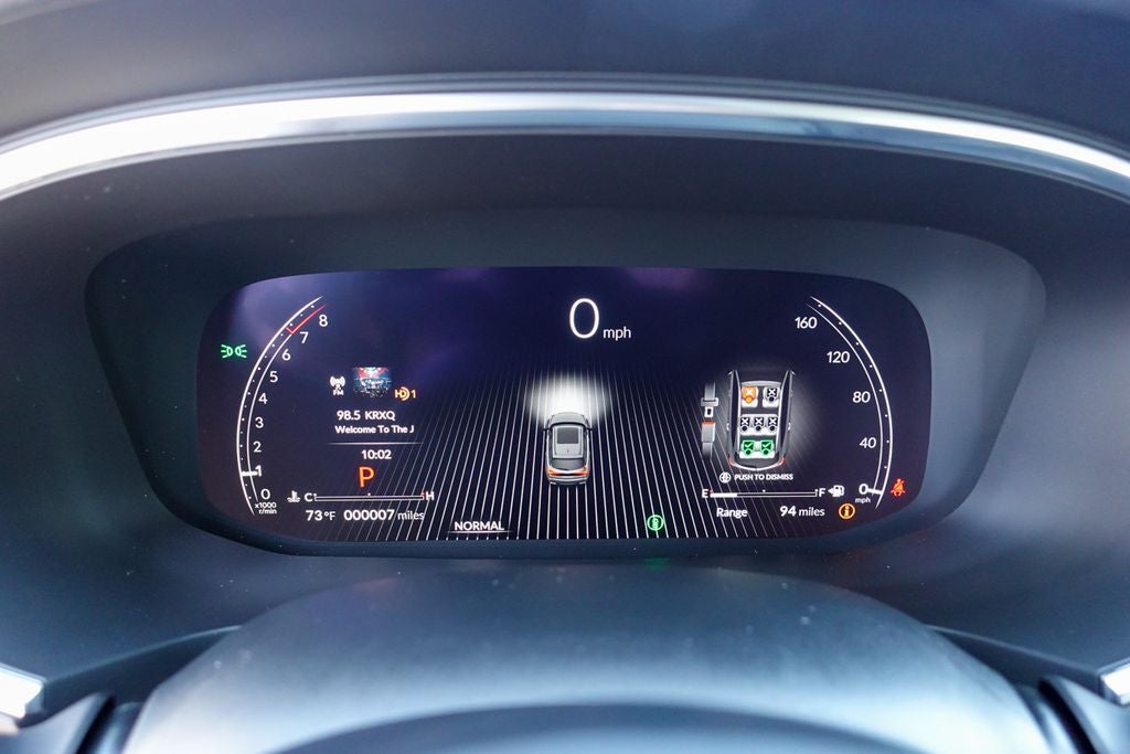 2026 Acura MDX Technology Package