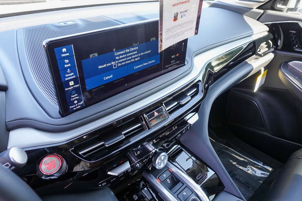 2026 Acura MDX Technology Package