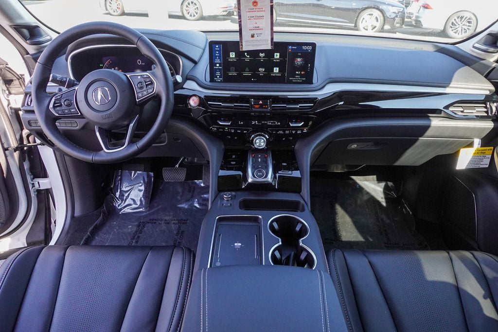 2026 Acura MDX Technology Package