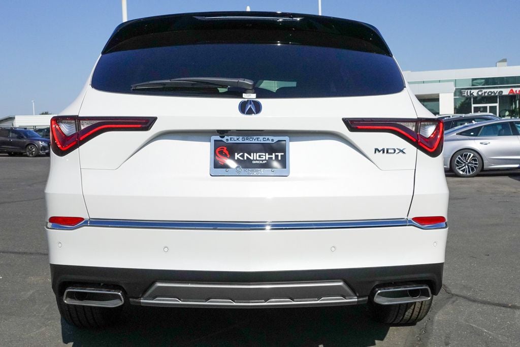 2026 Acura MDX Technology Package