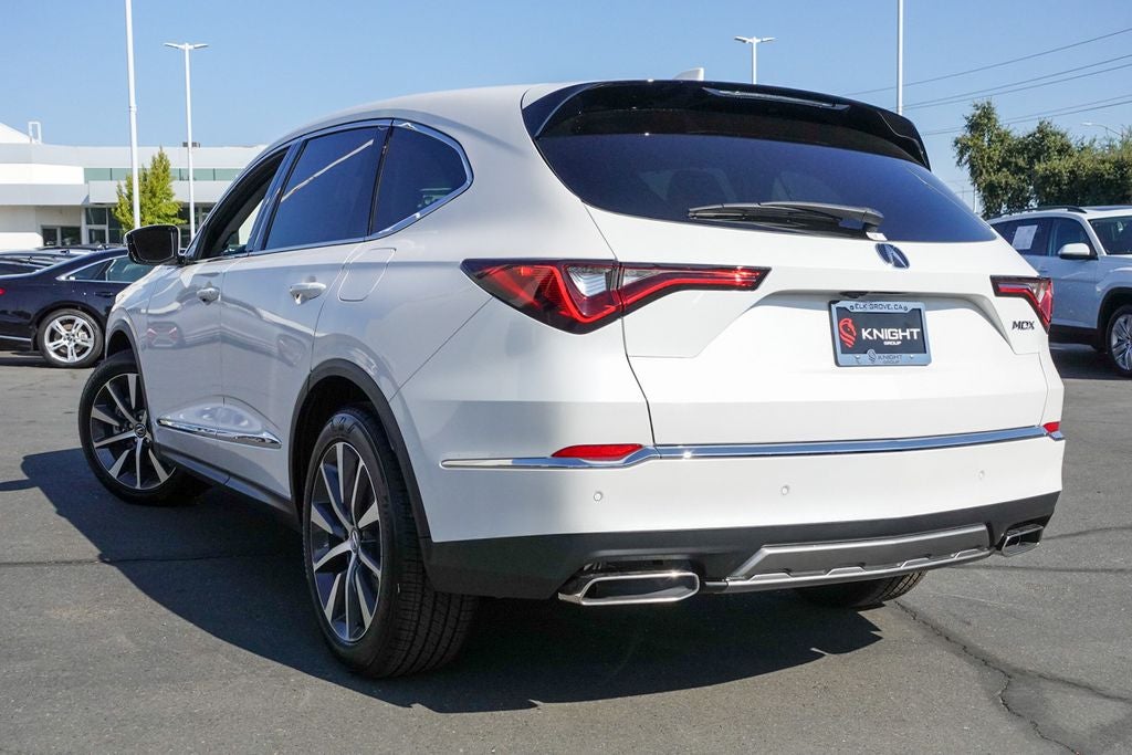 2026 Acura MDX Technology Package