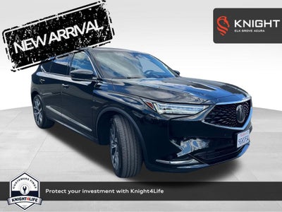 2023 Acura MDX Technology