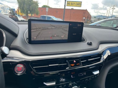 2023 Acura MDX Technology