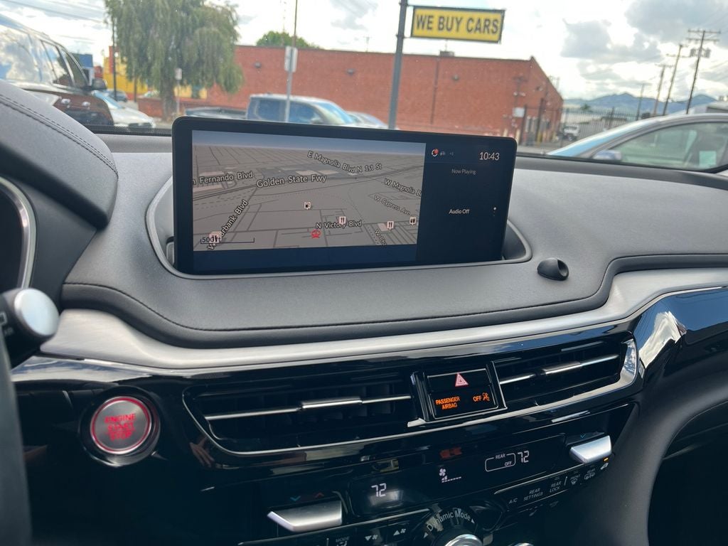 2023 Acura MDX Technology