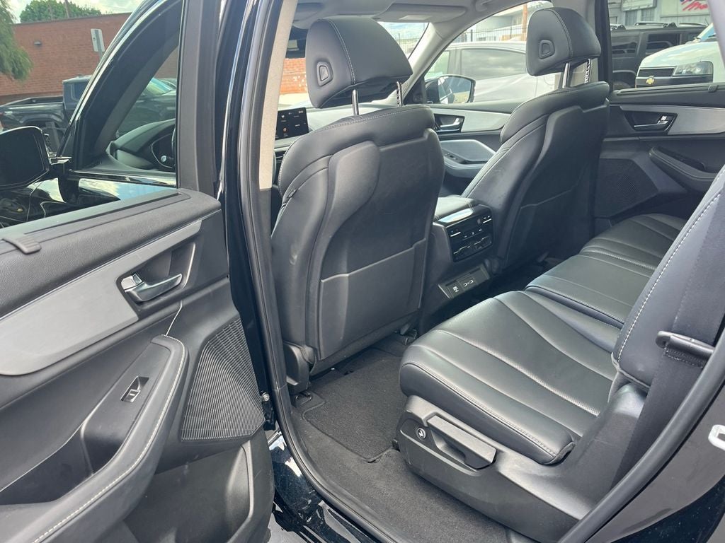 2023 Acura MDX Technology