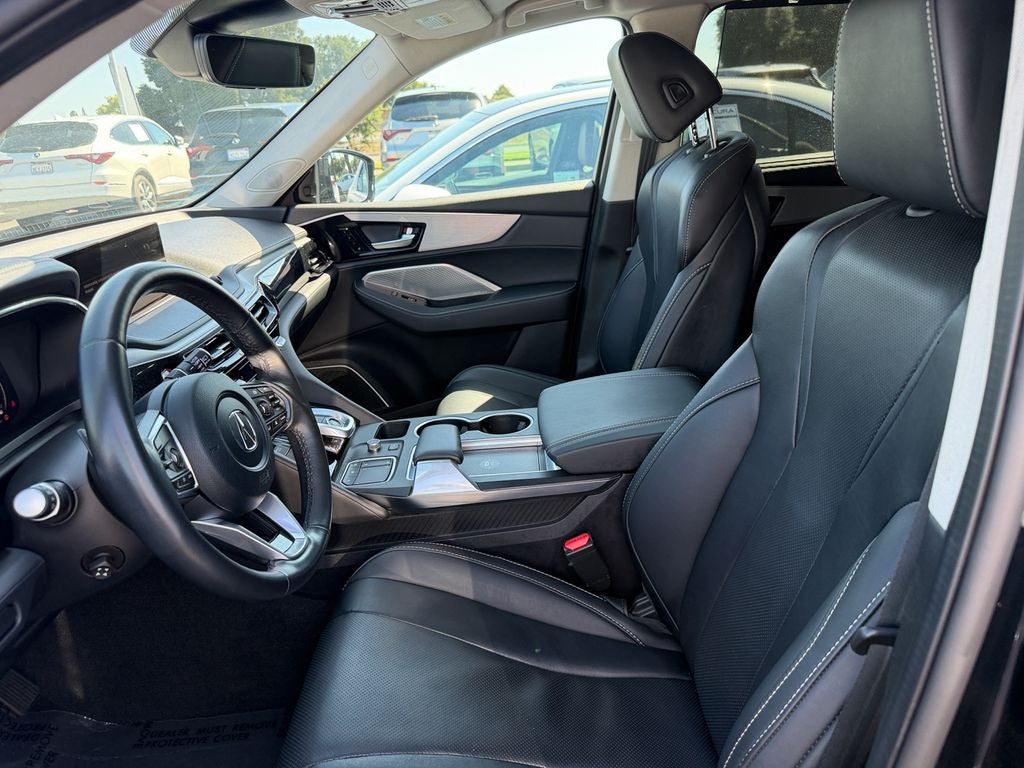 2023 Acura MDX Technology