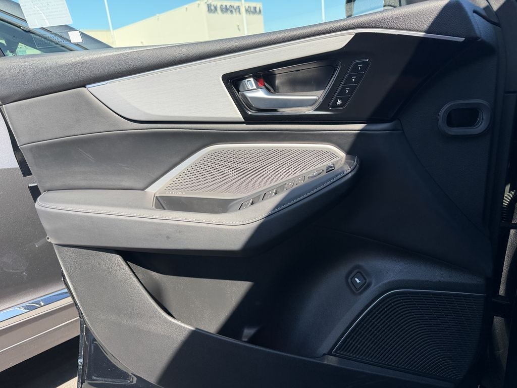 2023 Acura MDX Technology