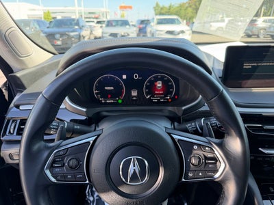 2023 Acura MDX Technology