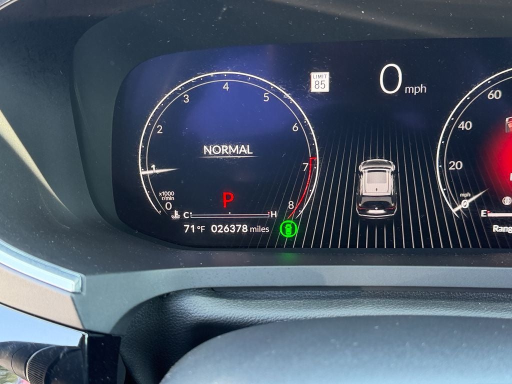 2023 Acura MDX Technology
