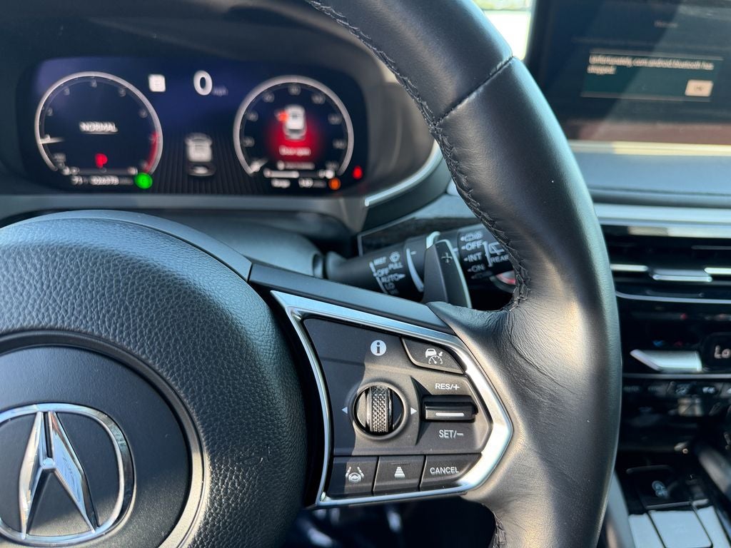 2023 Acura MDX Technology
