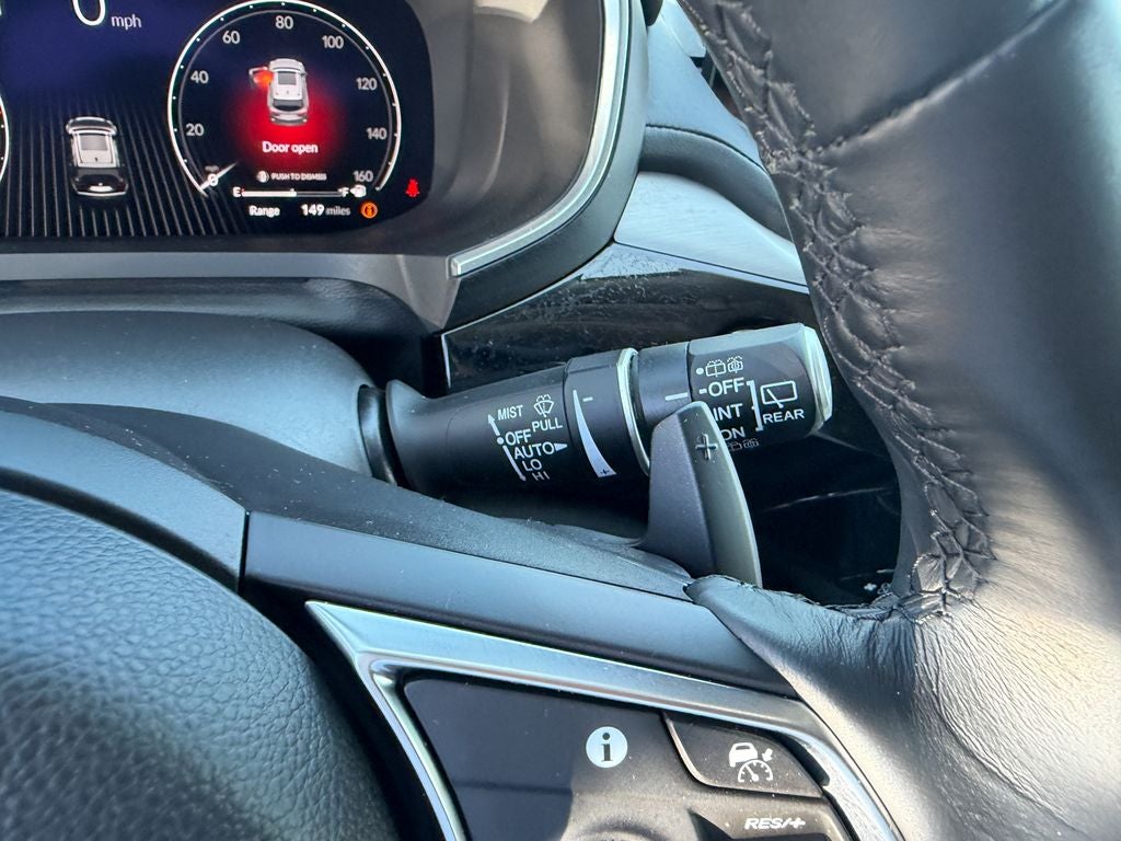 2023 Acura MDX Technology